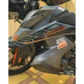 KTM 890 ADVENTURE Black 2021 