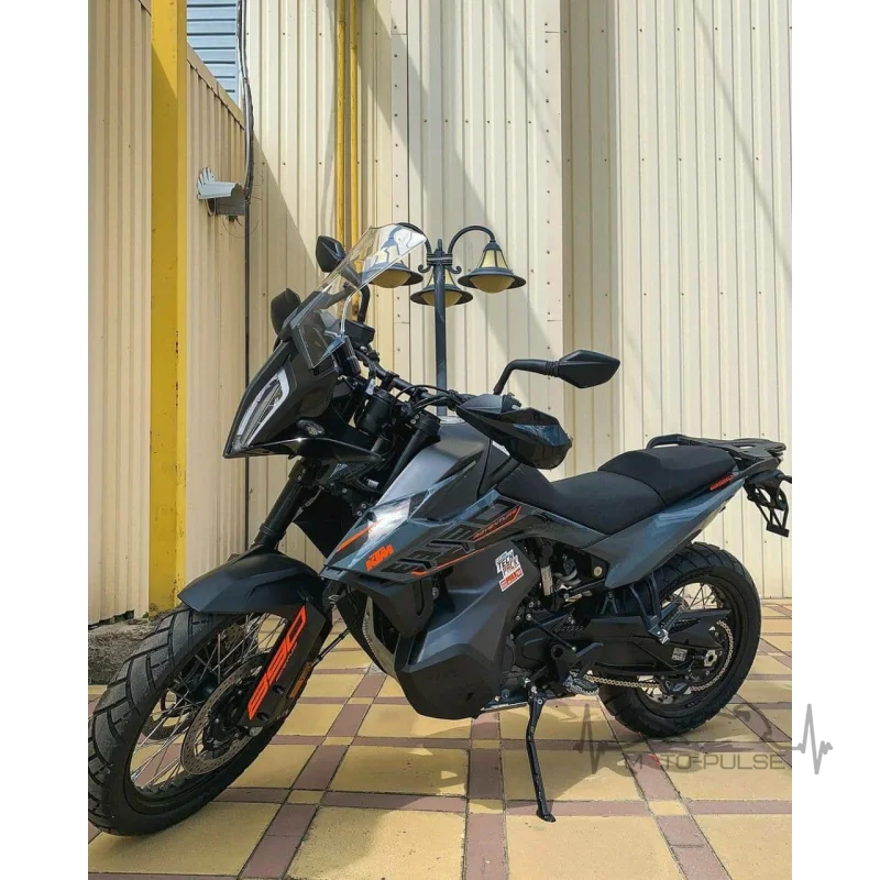 KTM 890 ADVENTURE Black 2021 