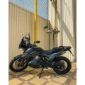 KTM 890 ADVENTURE Black 2021 