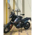 KTM 890 ADVENTURE Black 2021 