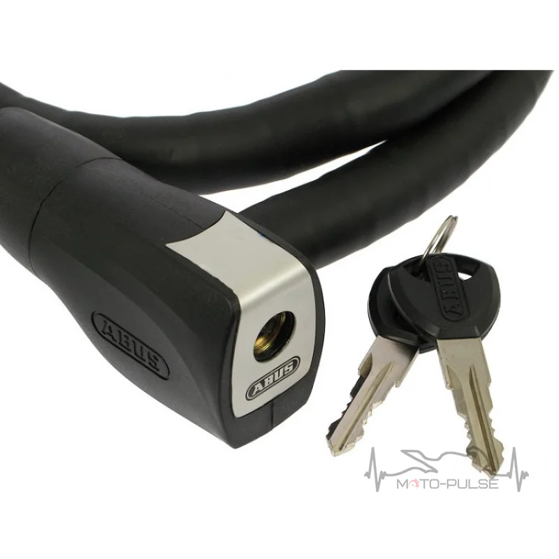 Замок трос панцирний ABUS 1360/110 Tresor Steel-O-Flex