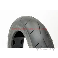 Мотошина 120/80-12 (слик) MT