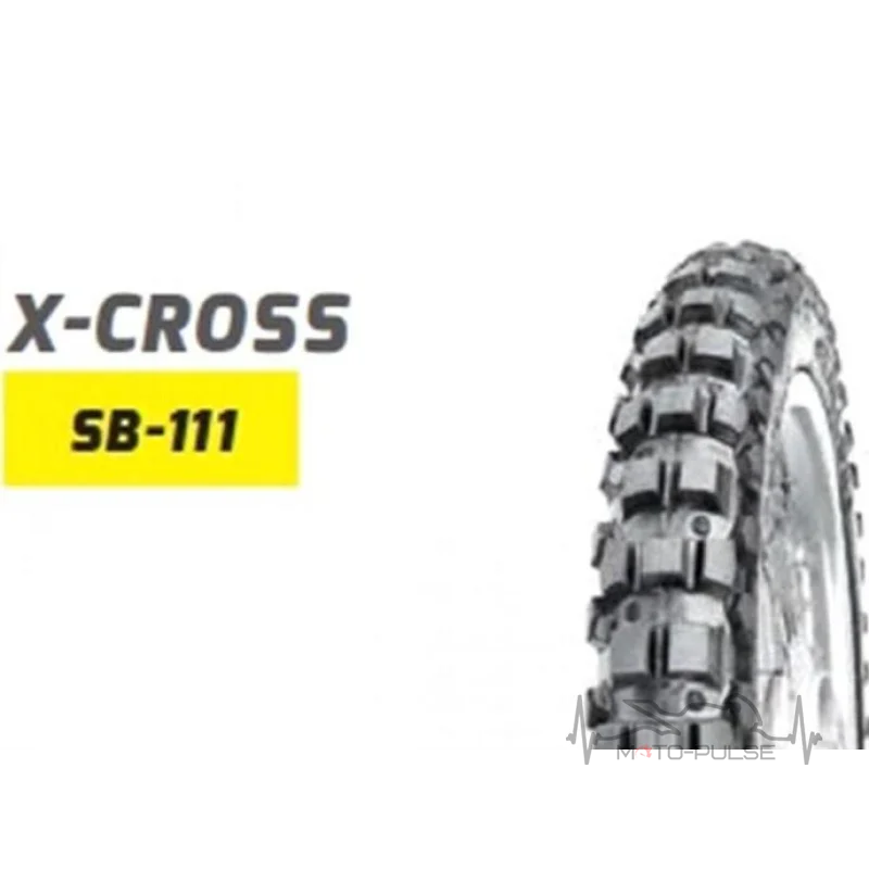Мотошина 70/100-14 DELI TIRE SB-111R TT KROSS 