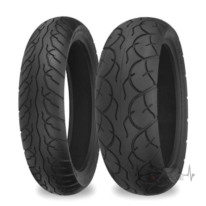  Мотошина 160/60-15 67H T/L SR568 SHINKO
