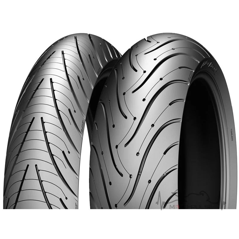 Мотошина  110/70-17 Michelin Pilot Road 3