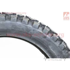 Мотошина 4,60-17 шипованная KROSS VRM-022