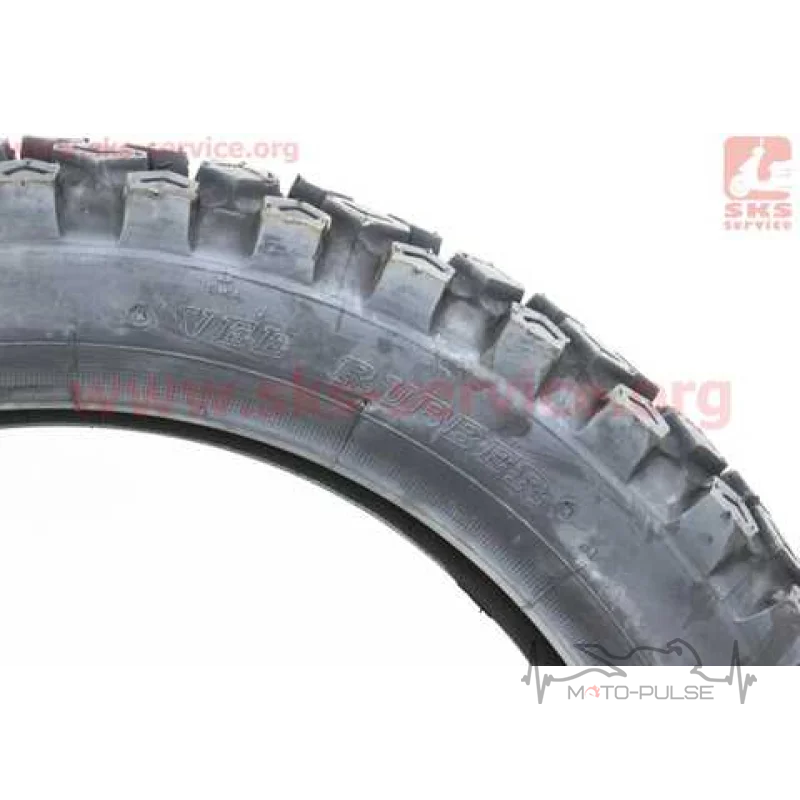 Мотошина 4,60-17 шипованная KROSS VRM-022