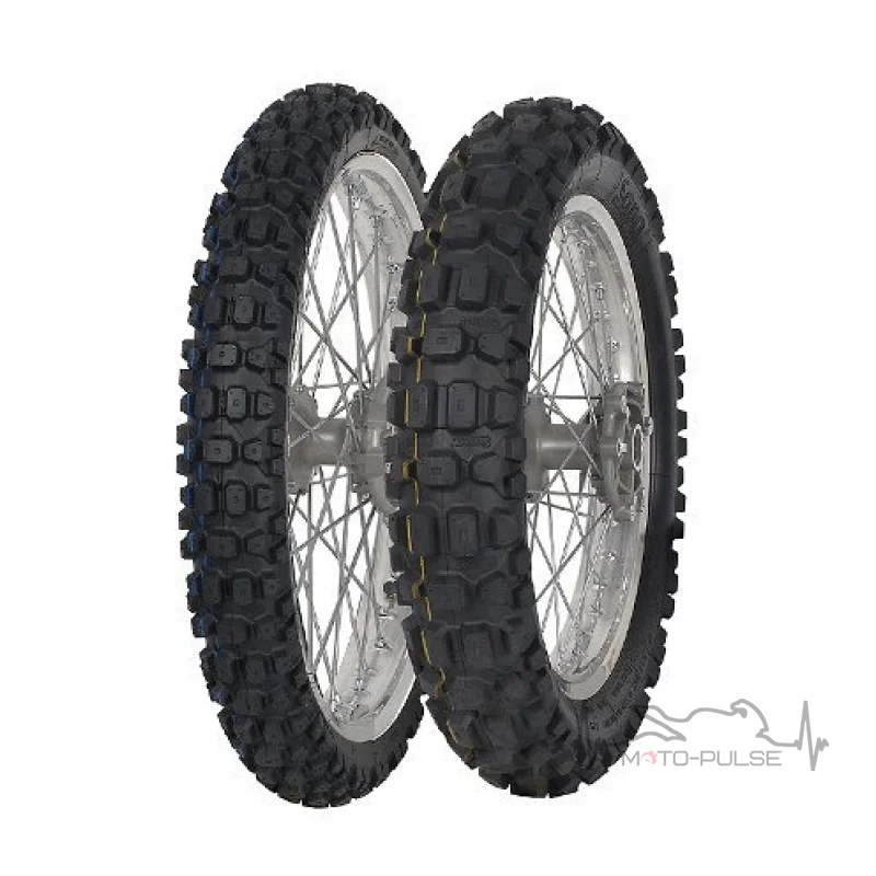 Мотошина  110/80-18 58P MC23 ROCKRIDER TT Mitas