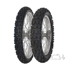 Мотошина  110/80-18 58P MC23 ROCKRIDER TT Mitas