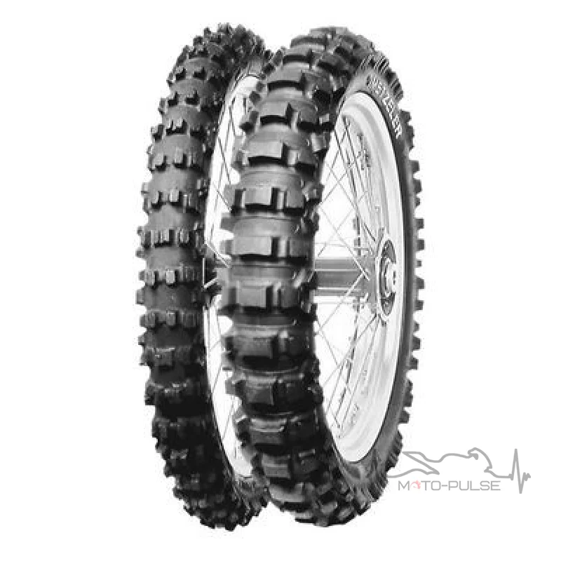 Мотошина 100/100-18 MC5 Metzeler