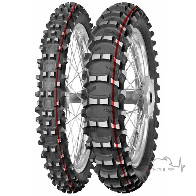 Мотошина 90/90-21 54M TERRA FORCE-MX SM