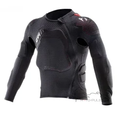 Детская защита тела LEATT Body Protector 3DF AirFit Lite Jr [Black] YL/YXL
