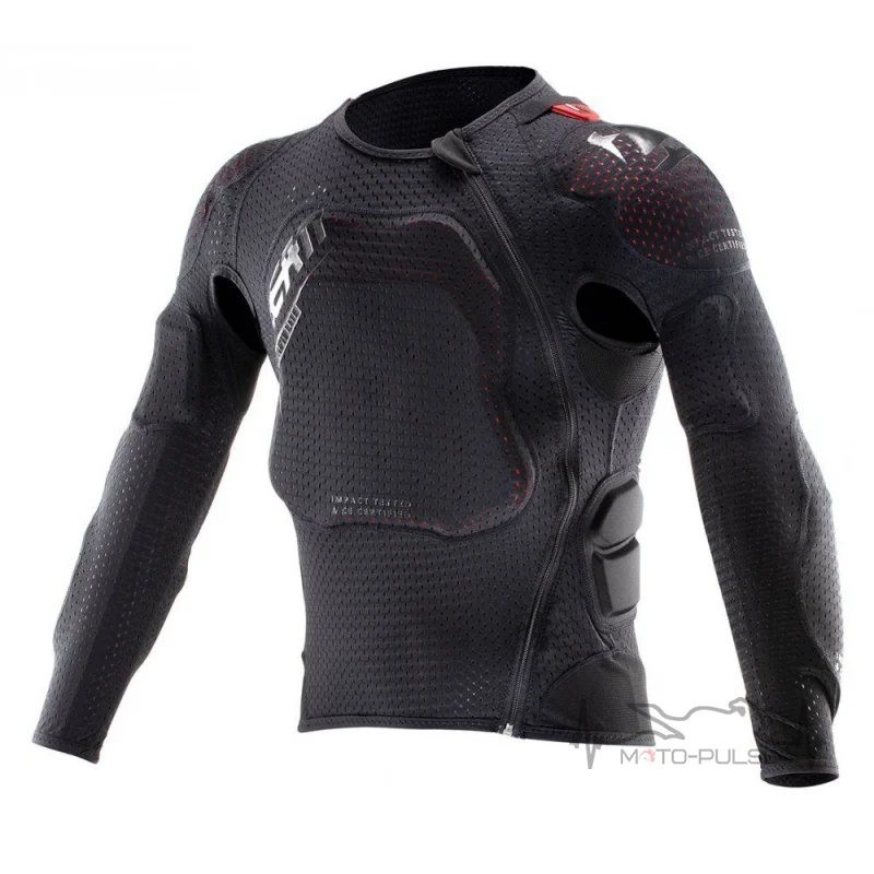 Детская защита тела LEATT Body Protector 3DF AirFit Lite Jr [Black] YL/YXL