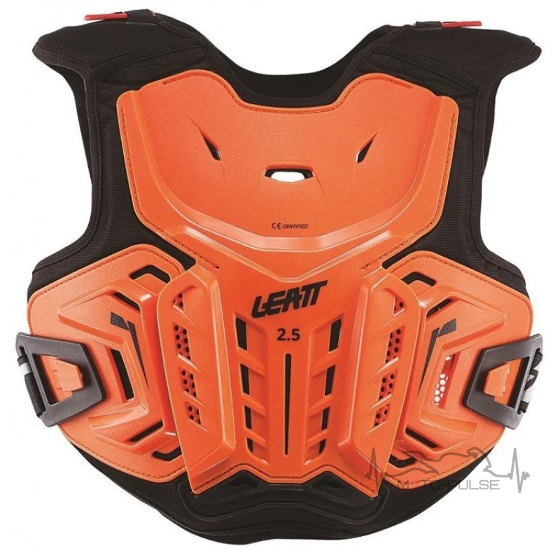 Детская защита тела LEATT Chest Protector 2.5 Jr [Orange]  YL/YXL