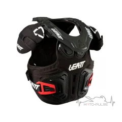 Детская защита тела и шеи LEATT Fusion vest 2.0 (XXL) Jr [Black]