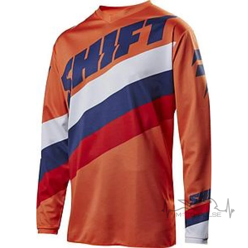  Джерси SHIFT WHIT3 TARMAC JERSEY 1 [ORG] (L)