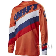  Джерси SHIFT WHIT3 TARMAC JERSEY 1 [ORG] (L)