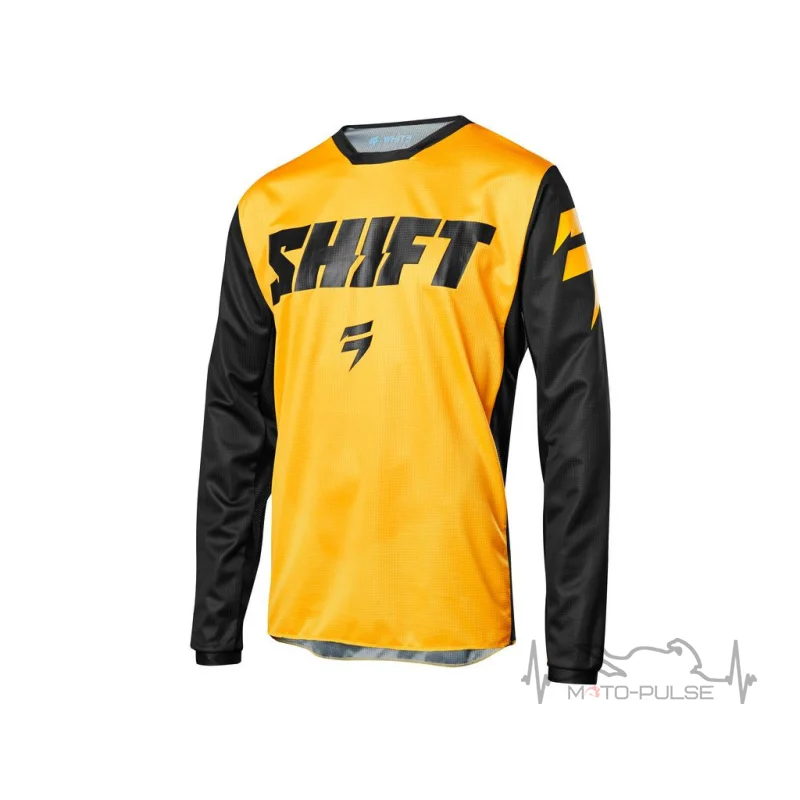  Джерси SHIFT WHIT3 YORK JERSEY [YLW] (M)