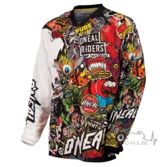 Джерси Oneal Mayhem Crank (0023C-105,XL, Multicolor)