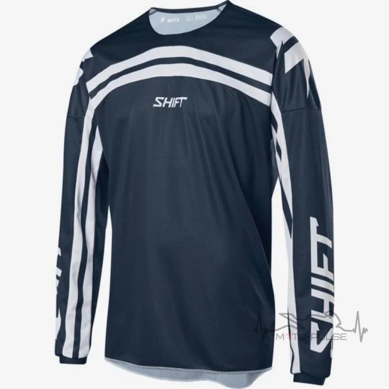Джерси SHIFT WHIT3 Republic JERSEY [NAVY] (XXL)