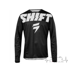 Джерси SHIFT WHIT3 YORK JERSEY [BLK] (XL)