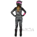 Джерси женская Oneal Element Racewear (Е002-704,L, Grey Pink 