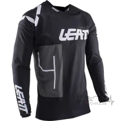 Детская мото джерси LEATT Jersey GPX 3.5 JR (XL) [Black]