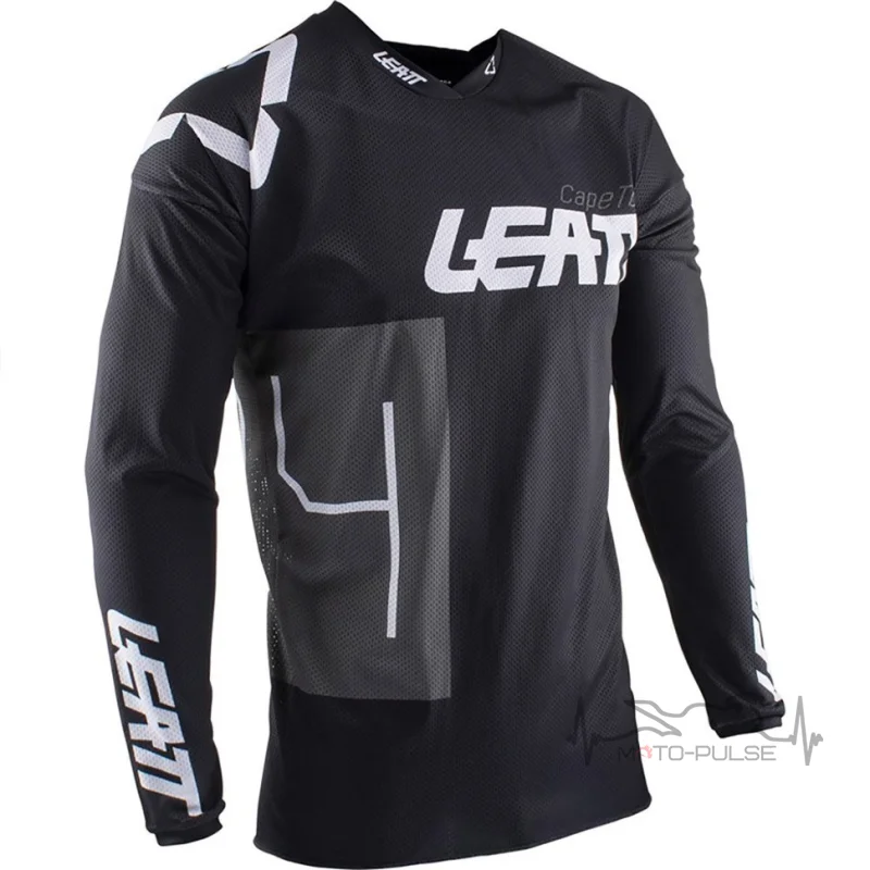 Детская мото джерси LEATT Jersey GPX 3.5 JR (XL) [Black]