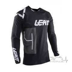 Детская мото джерси LEATT Jersey GPX 3.5 JR (YL) [Black]  