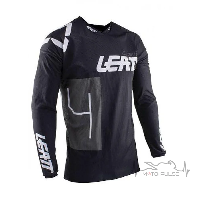 Детская мото джерси LEATT Jersey GPX 3.5 JR (YM) [Black]