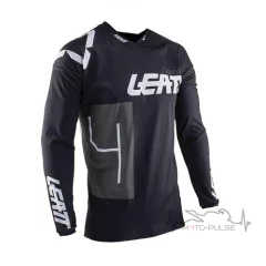 Детская мото джерси LEATT Jersey GPX 3.5 JR (YM) [Black]