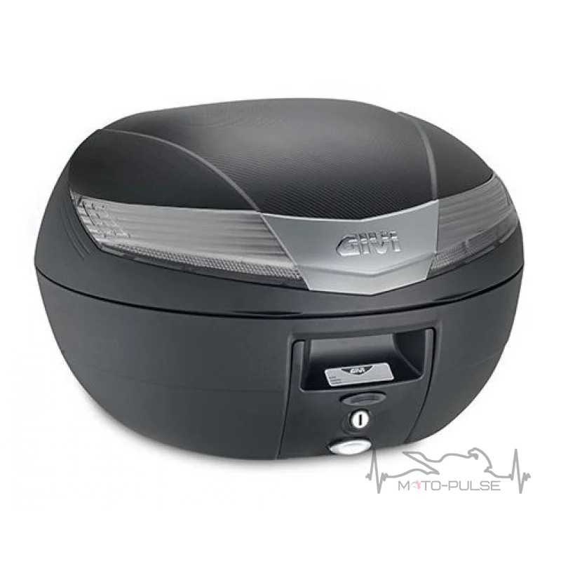 Кофр центральный  Givi Monkey V40  (V40N,40л, Black Red)