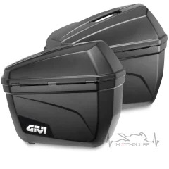 Боковые кофры Givi monkey E22 (c,пара)