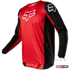  Джерси FOX 180 PRIX JERSEY [FLAME RED] (XXL)