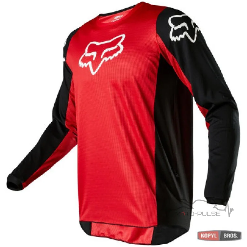  Джерси FOX 180 PRIX JERSEY [FLAME RED] (XXL)