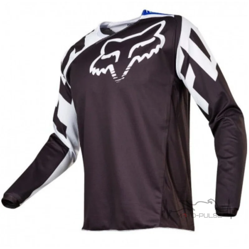  Джерси FOX 180 RACE JERSEY [BLACK] L