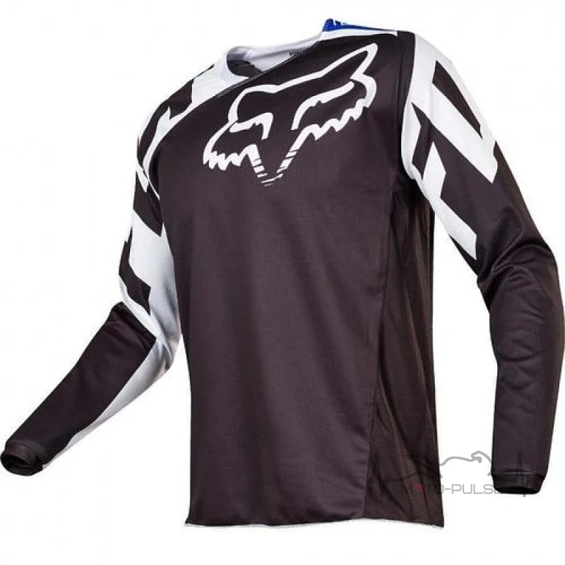  Джерси FOX 180 RACE JERSEY [BLACK] XL