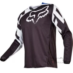  Джерси FOX 180 RACE JERSEY [BLACK] XL