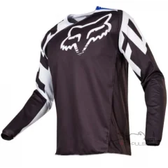  Джерси FOX 180 RACE JERSEY [BLACK] XXL