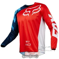  Джерси FOX 180 Race Jersey Red L