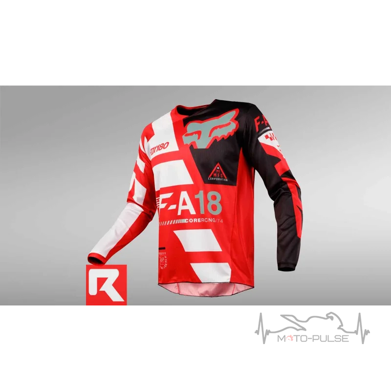  Джерси FOX 180 SAYAK JERSEY [RD] (XL)