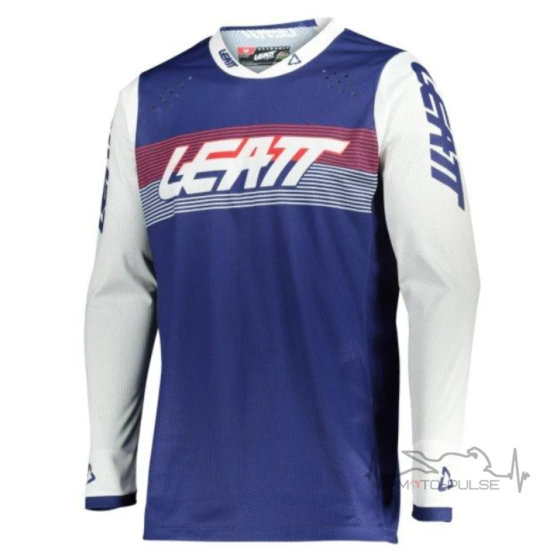  Джерси LEATT X-Flow 4.5 Blue (M) 