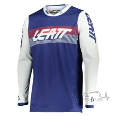  Джерси LEATT X-Flow 4.5 Blue (M) 