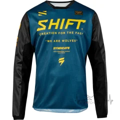 Джерси SHIFT WHIT3 MUSE JERSEY [NAVY] (L)