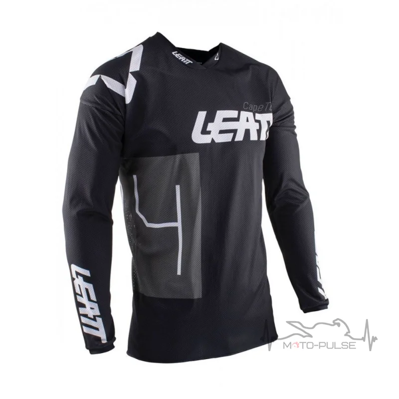 Детская мото джерси LEATT Jersey GPX 3.5 JR (XL) [Black]