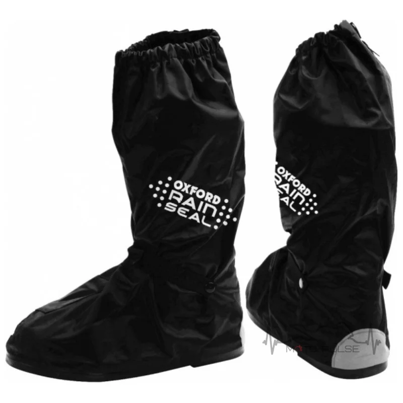 Мотобахилы Oxford OB Black (L)