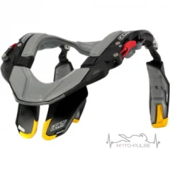 Защита шеи Brace LEATT STX Road #L/XL Black/Grey