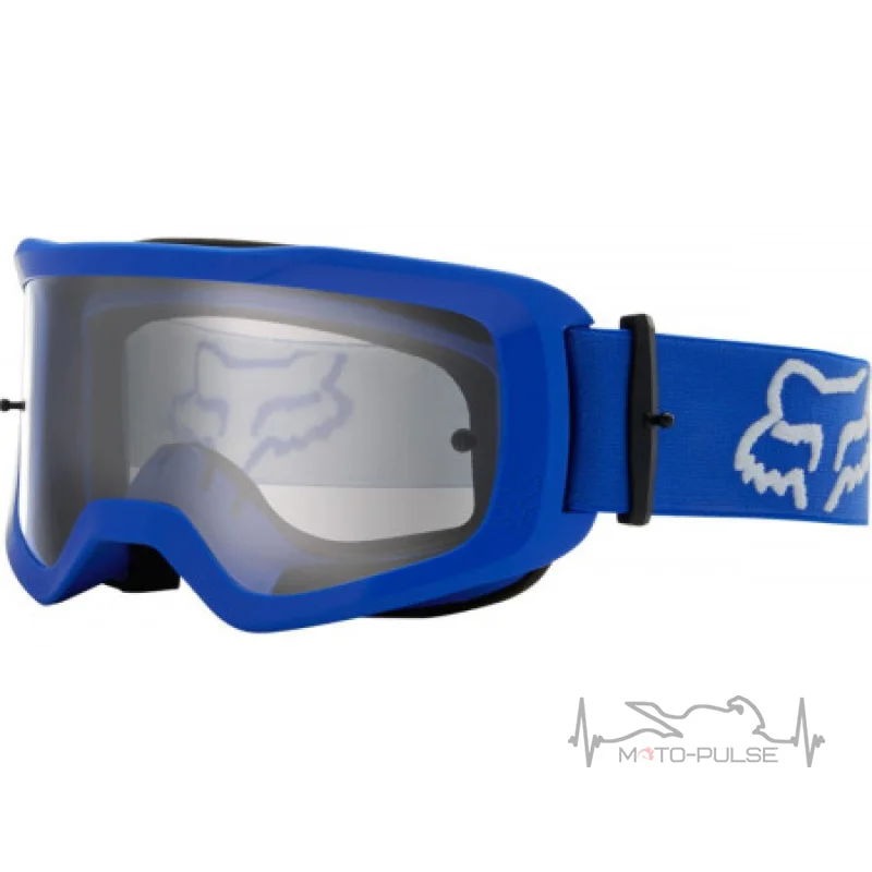 Очки кроссовые FOX MAIN II STRAY GOGGLE [Blue] 