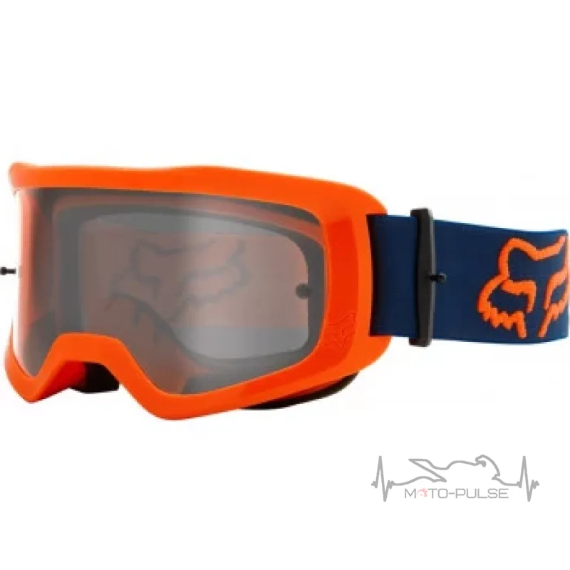 Очки кроссовые FOX MAIN II STRAY GOGGLE [Flo Orange]