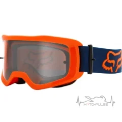Очки кроссовые FOX MAIN II STRAY GOGGLE [Flo Orange]